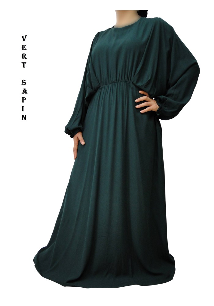Robe longue Minah