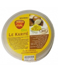 Beurre Végétale de Karité Brut (CERTIFIE BIO)