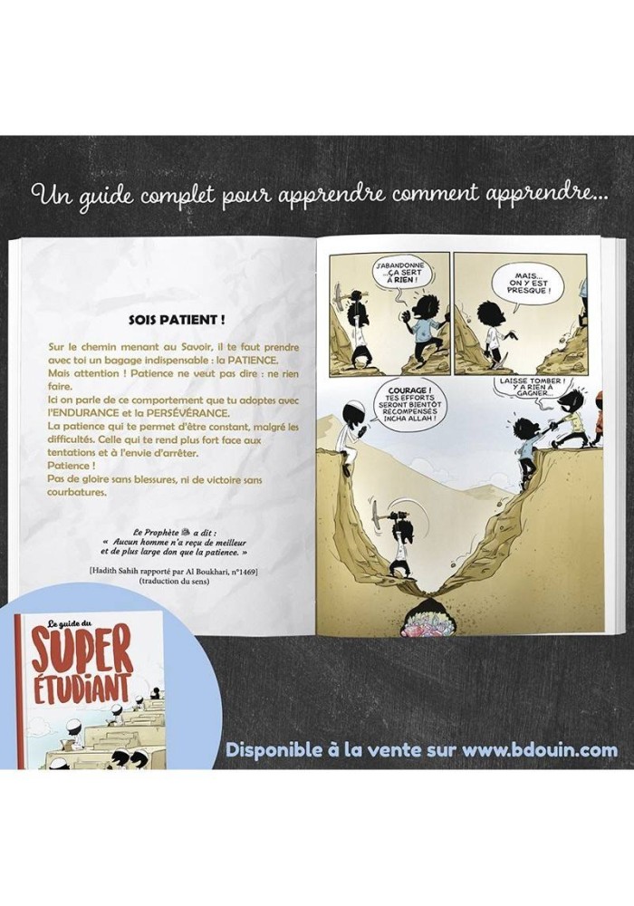 Le Guide Du Super Etudiant- Éditions BDouin