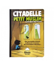 Citadelle du Petit Muslim - Français Arabe Phonétique - Edition Bdouin