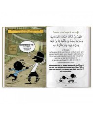 Citadelle du Petit Muslim - Français Arabe Phonétique - Edition Bdouin