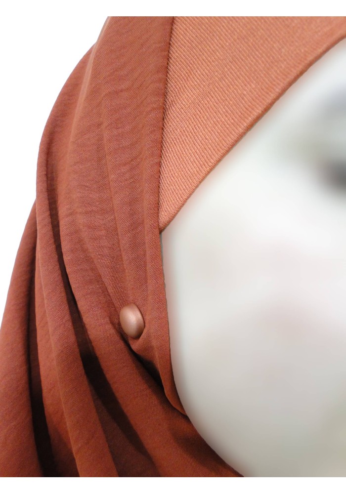 Attache hijab magnétique "Boule"