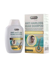 Shampoing anti-chute cheveux "spécial pour Hijab" - HEMANI