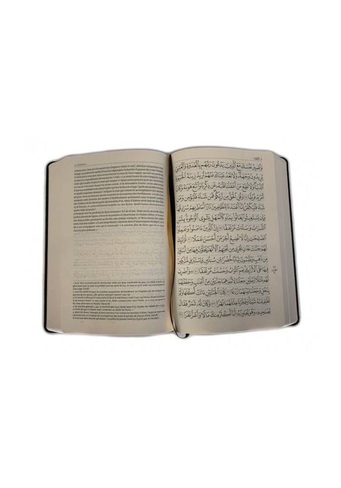 Le CORAN Et La Traduction Du Sens De Ses Versets (Arabe-Français), Éditions Tawbah