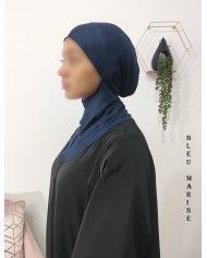 Sous-Hijab Coton Type Cagoule – Toucher Coton