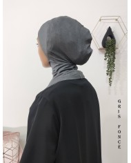 Sous-Hijab Coton Type Cagoule – Toucher Coton