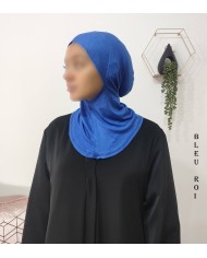 Sous-Hijab Coton Type Cagoule – Toucher Coton
