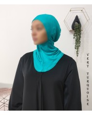 Sous-Hijab Coton Type Cagoule – Toucher Coton