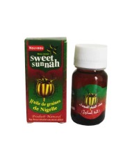 HUILE DE GRAINE DE NIGELLE- Sweet sunnah- 30 ml