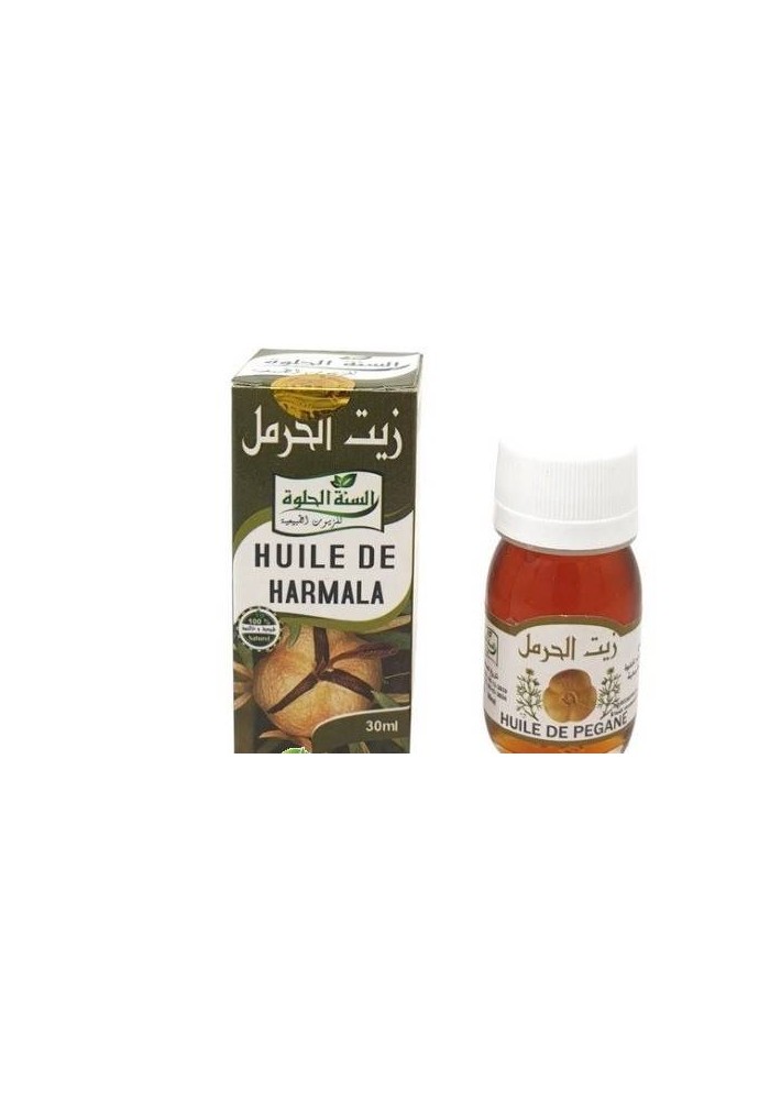 Huile de Harmala - sweet sunnah- 30 ml