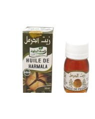 Huile de Harmala - sweet sunnah- 30 ml