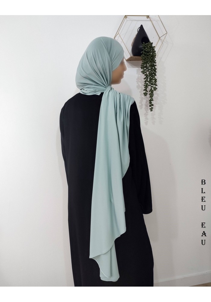  Maxi Hijab Jerzey Lycra à nouer