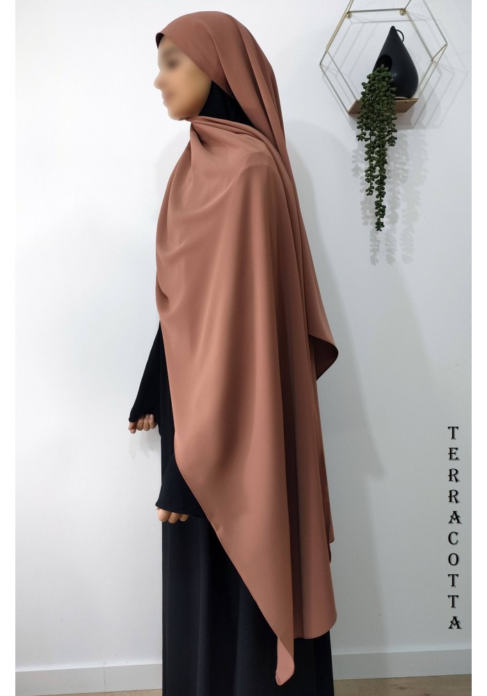 Milya Sciarpa In Seta Donna 190x70 Cm: Leggera, Elegante E Calda, Foulard Con Motivi, Blu, Regalo