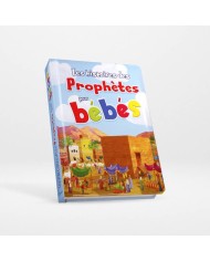 Les Histoires des Prophètes pour bébés (Livre rembourré aux pages cartonnées)