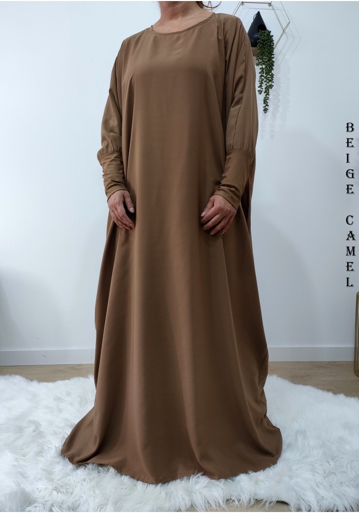 Abaya manche lycra hotsell