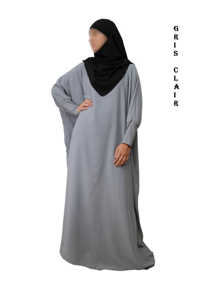 Abaya manche lycra hotsell