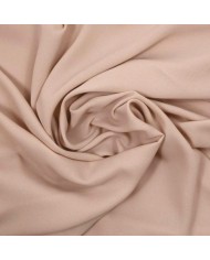 JILBAB 1 PIECE  "14/16 ans" EL BASSIRA (Wool peach)