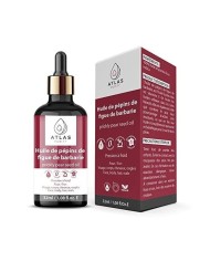 Huile de Pépins de Figue de Barbarie -Atlas Purity- 32 ml