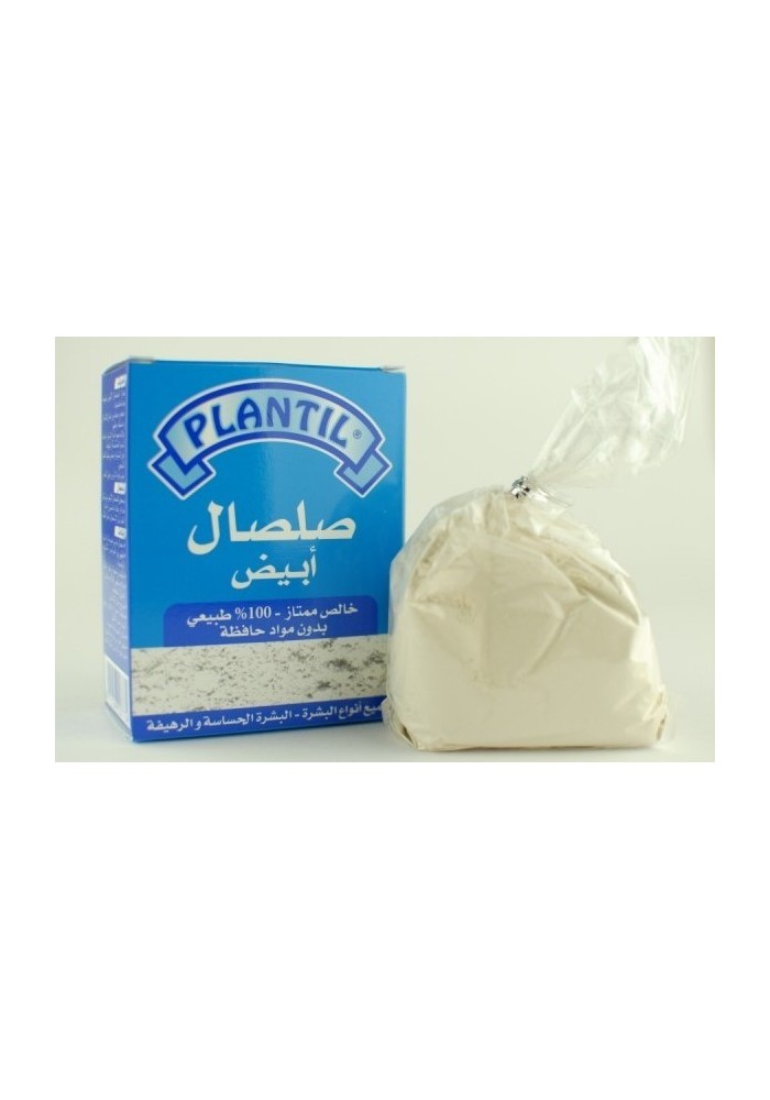 ARGILE blanche - PLANTIL- 100 grs