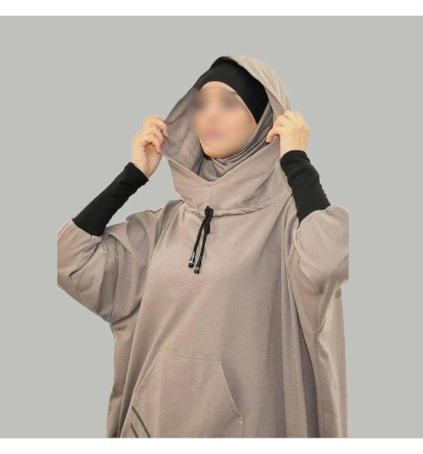 Jilbab Sarouel "Sport"