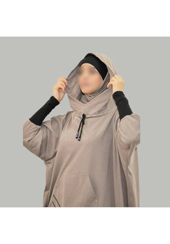 Jilbab Sarouel "Sport"