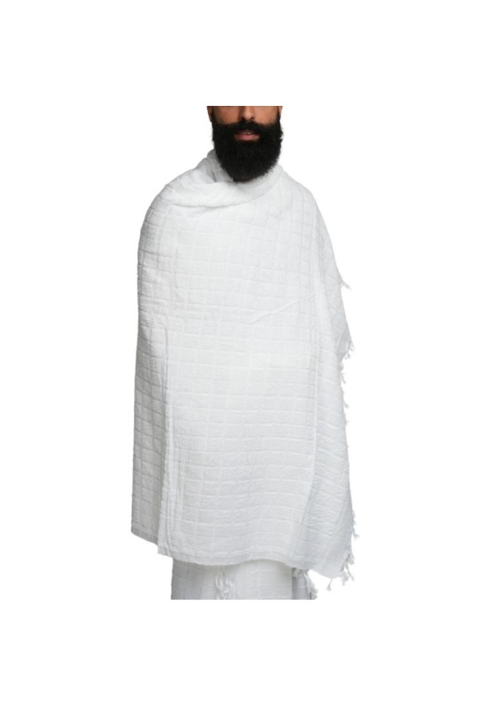 Ihram 2 Pièces pour le Pélerinage - HAJJ ET OMRA -