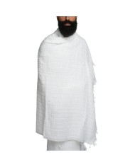 Ihram 2 Pièces pour le Pélerinage - HAJJ ET OMRA -