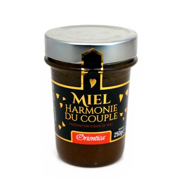 Miel "Harmonie du Couple" (250g)