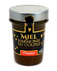 Miel "Harmonie du Couple" (250g)