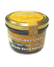 Miel Habba Sawda (Nigelle) - Black Seed Honey (300g)