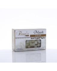 Savon Musc Fleurs Hemani 100g – Soin Hydratant & Parfum Floral | Bismi
