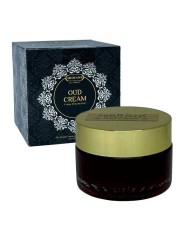 Crème d’Oudh Hemani 30 g – Parfum Encens Oud & Soin Doux | Bismillah B