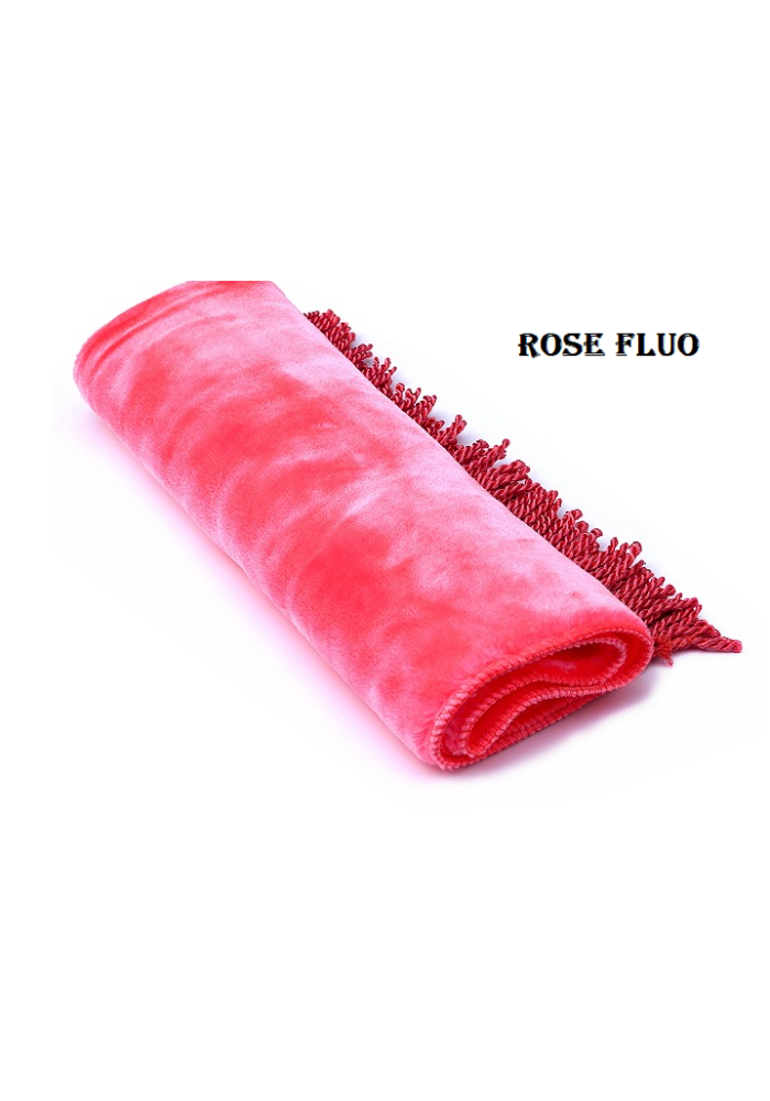 TAPIS DE PRIERE ENFANTS VELOUR (avec motifs)