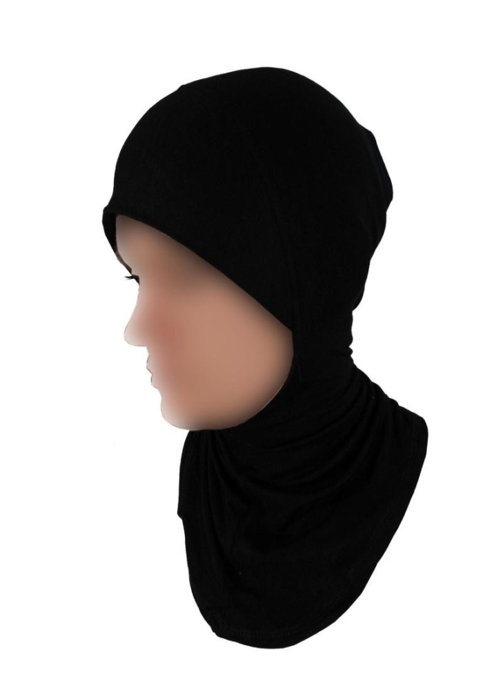 Sous-Hijab Coton Type Cagoule – Toucher Coton