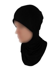 Sous-Hijab Coton Type Cagoule – Toucher Coton
