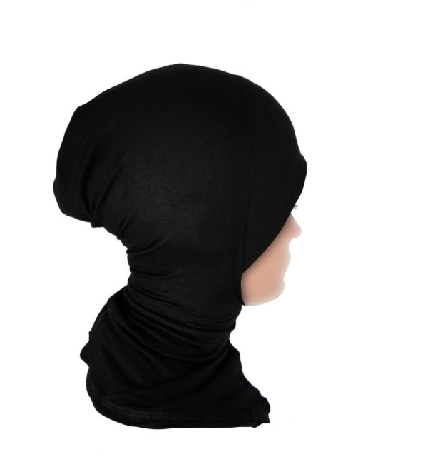 Sous-Hijab Coton Type Cagoule – Toucher Coton