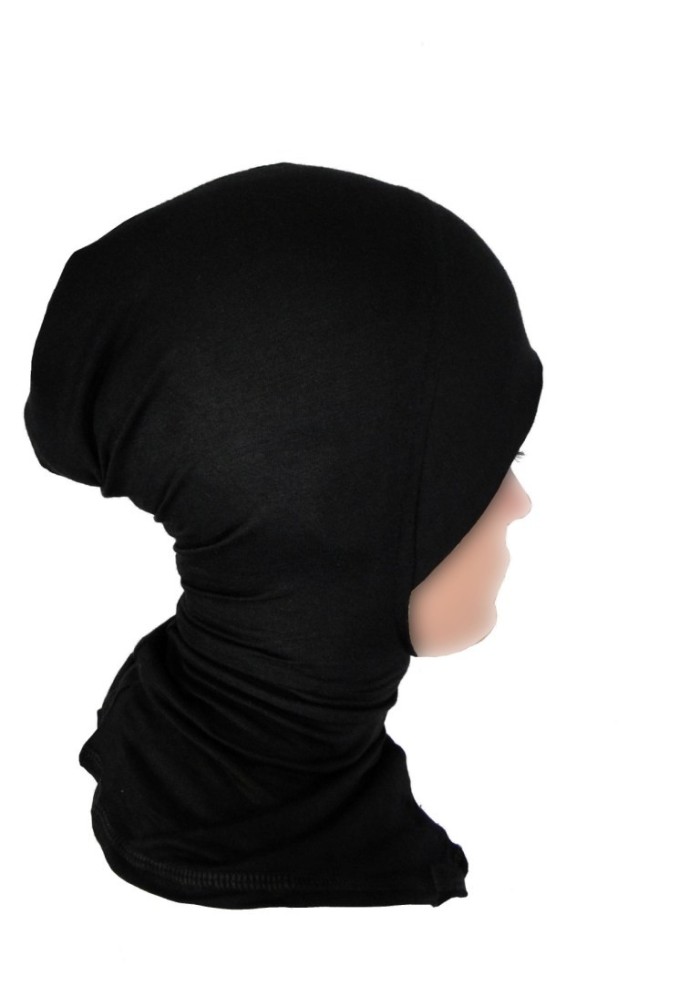 Sous-Hijab Coton Type Cagoule – Toucher Coton