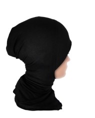 Sous-Hijab Coton Type Cagoule – Toucher Coton