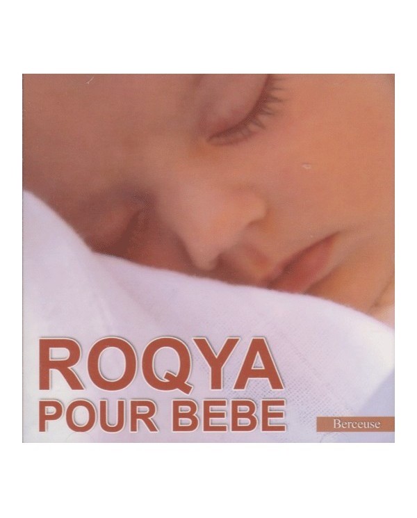 Cd Roqya Pour Bebe Bismillah Boutique