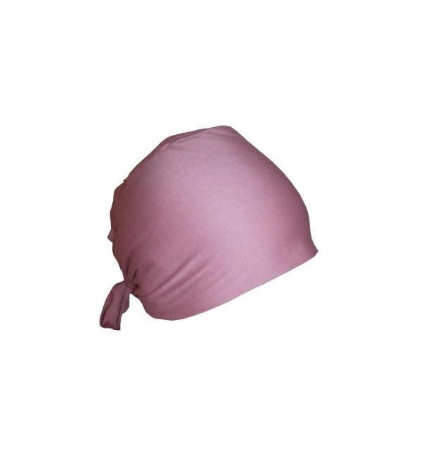 Bonnet à Lien Effet Coton – Sous-Hijab à Nouer