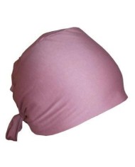 Bonnet à Lien Effet Coton – Sous-Hijab à Nouer