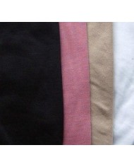 Bonnet à Lien Effet Coton – Sous-Hijab à Nouer