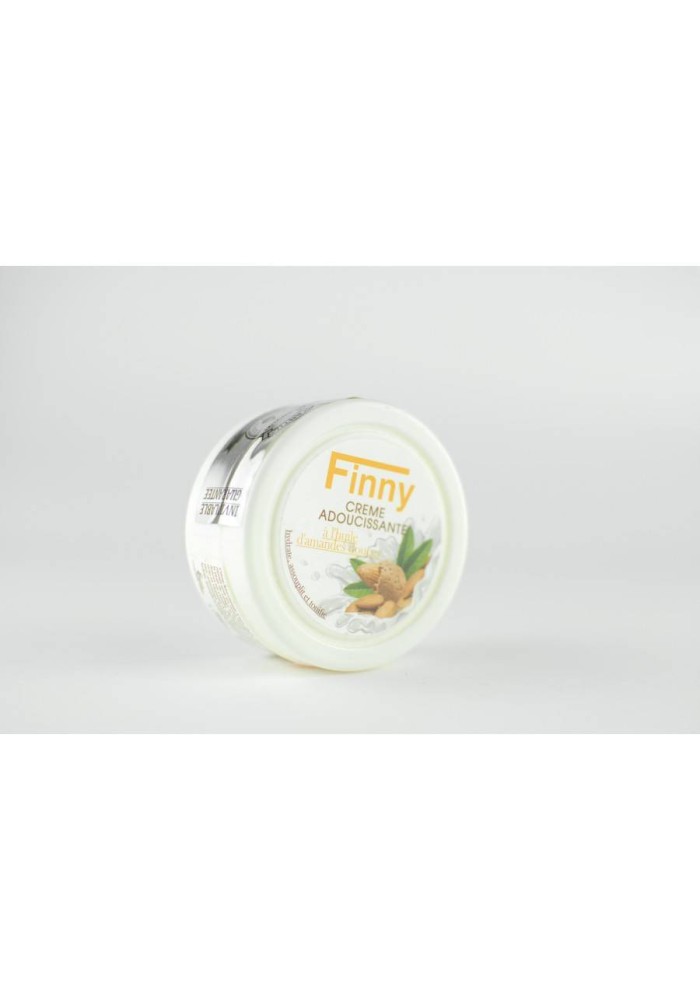 CREME ADOUCISSANTE à l'huile d'amande douce-Finny-