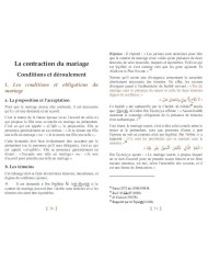 Le mariage en Islam -  Al-Albânî, Ibn Bâz, Al-‘Uthaymîn, Al-Fawzân, Muqbil