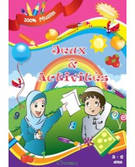 Jeux et Activités - 100% Muslim (3 à 6 ans)