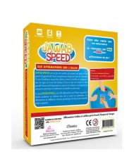 Jawab Speed - Attrapez vite, répondez juste (jeu de société)