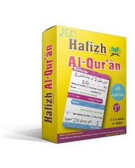 Jeu : Hâfizh Al-Qur'ân (Jeu de société autour du Coran : 2 à 6 joueurs - 8 ans et plus) 