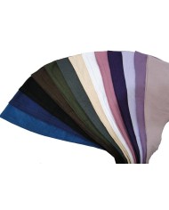 Bonnet à Lien 100 % Coton – Sous-Hijab à Nouer