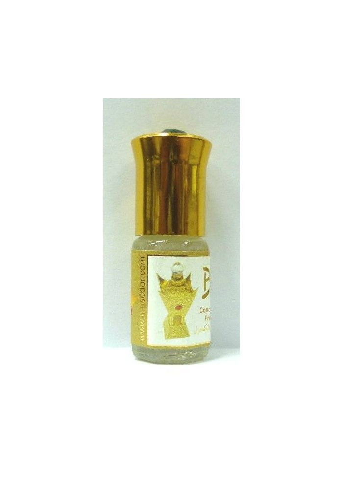 Parfum concentré sans alcool Musc d'Or "BAKHOUR" (3 ml) - Homme-