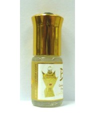 Parfum concentré sans alcool Musc d'Or "BAKHOUR" (3 ml) - Homme-